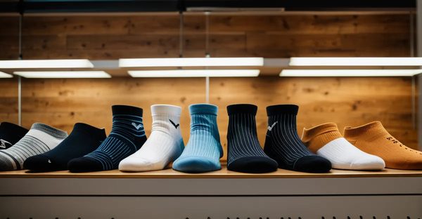 Find your perfect pair: explore our unique sock shop!