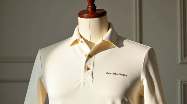 Luxury men's polo shirts: the latest from gucci