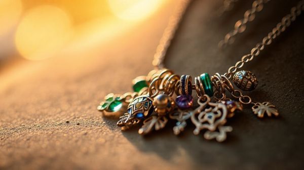 Top 10 Unique Ways to Personalize Jewelry with Charms